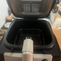 سرخ کن با روغن