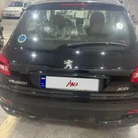 ۲۰۷ پانا ارتقا مشکی