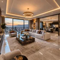 3-خواب-خانه-رویایی-تک-واحد-مشاعات-لوکس