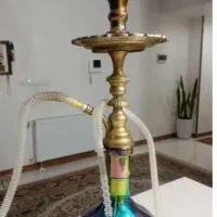 قلیون اصلی تمام برنج سنگین و اصلی