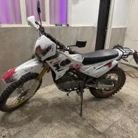 تریل روان ۲۰۰ (با لوازم)