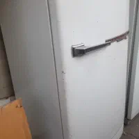 یخچال عتیقه