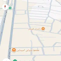 زمین بلوار سید مرتضی