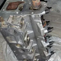 سرسیلندر کامل پژو دوگانه