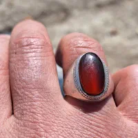 انگشتر عقیق