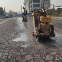 برش آسفالت ، اجاره کاتر ، برش بتون ، برش پشت بام