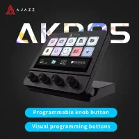 کنترلر یا استریم دک  AJAZZ AKPO5