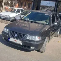 سمند ال ایکس|خودرو سواری و وانت|سنندج, |دیوار