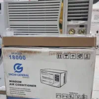 کولر پنجره‌ای  جنرال
