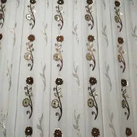 پرده حریرترکی|پرده، رانر، رومیزی|ایلام, |دیوار