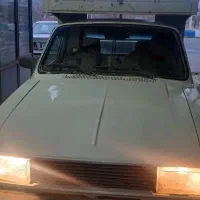 پیکان وانت مدل89