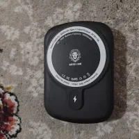 شارژر و پاور بانک وایرلس مگ سیف