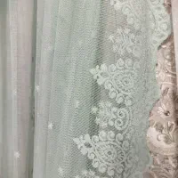 شال پرده|پرده، رانر، رومیزی|قم, زند آباد|دیوار