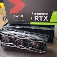 گرافیک geforce rtx 3070 pny xlrb با کارتن مهلت تست