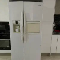 یخچال و فریزر ساید mabe جنرال الکتریک