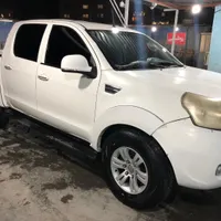 وانت فوتون تونلند دو دیفرانسیل گازوییلی، مدل ۱۳۹۷|خودرو سواری و وانت|تهران, جنت‌آباد شمالی|دیوار