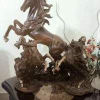 مجسمه اسب پلی استر