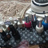 وسایل کاشت ناخن