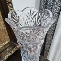 گلدان بلور برند Toyota Sasuke glass|صنایع دستی و سایر لوازم تزئینی|تهران, سازمان آب|دیوار