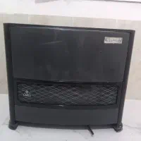 بخاری گازی