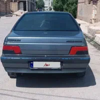 پژودوگانه شرکتی ۹۵|خودرو سواری و وانت|اهواز, کوروش|دیوار