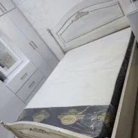 تخت دونفره|تخت و سرویس خواب|مشهد, پورسینا|دیوار