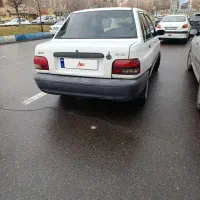 پراید ۱۳۱|خودرو سواری و وانت|تبریز, |دیوار