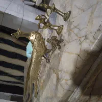 کلکسیونی مجسمه برنجی قدیمی عتیقه