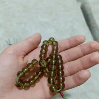 چهار عدد تسبیح سندلوس خوش رنگ|جواهرات|کرمانشاه, |دیوار