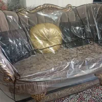 فروش وسایل و اثاثیه منزل کارکرده / سالم و تمیز|مبلمان خانگی و میز عسلی|اهواز, کیان اباد|دیوار