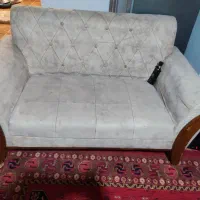 مبل کار کرده در حد نو چهار میلیون