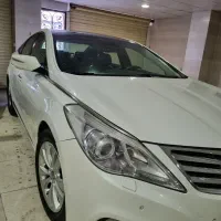 آزرا گرنجور 2013 فول آپشن