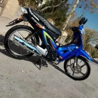 موتور بیکلاچ کویر رادیسون۱۲۵