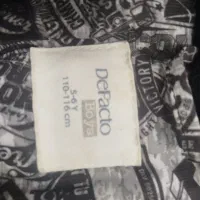 کاپشن استانبولی مارک Defacto|لباس|میبد, |دیوار