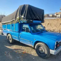 نیسان بار نورآباد به تهران و بلعکس...