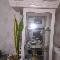 بوفه ویترین بار|بوفه، ویترین، کنسول|مشکین‌دشت, |دیوار