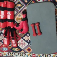 وسایل کاراته