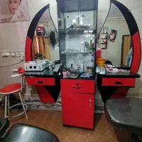 صندلی اصلاح آرایشگاه|آرایشگاه و سالن‌های زیبایی|شهریار, شهریار|دیوار