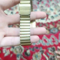 ساعت ساختار طرحk22 گلد اصل ضدآب|ساعت|یزد, |دیوار