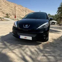 فروش ۲۰۷ پانا فول مدل ۴۰۳ برج ۱۲|خودرو سواری و وانت|شیراز, بید زرد|دیوار