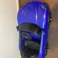 ماشین شارژی در حد نو