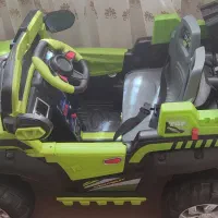 ماشین شارژی|اسباب‌بازی بچه|شهرکرد, |دیوار