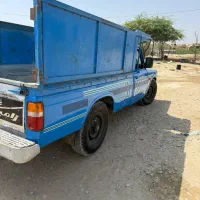 زامیاد مدل 1403گاز سیمی اپشنال|خودرو سواری و وانت|چابهار, |دیوار