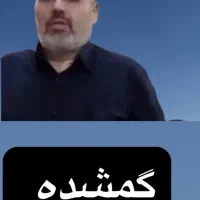 گمشده حمید مجنون