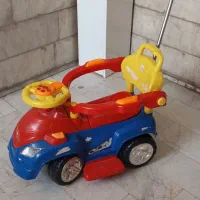 ماشین چهار چرخ کودک موزیکال