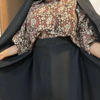 چادر قاجاری کمری