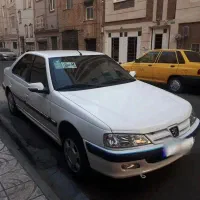 پژو پارس xu7p موتور جدید|خودرو سواری و وانت|تهران, سازمان آب|دیوار