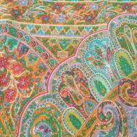 چارقد پشمی|لباس|گنبد کاووس, |دیوار