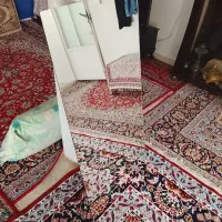 آینه قدی بزرگ وکوچک