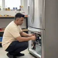 تعمیر یخچال فریزر و ساید در منزل